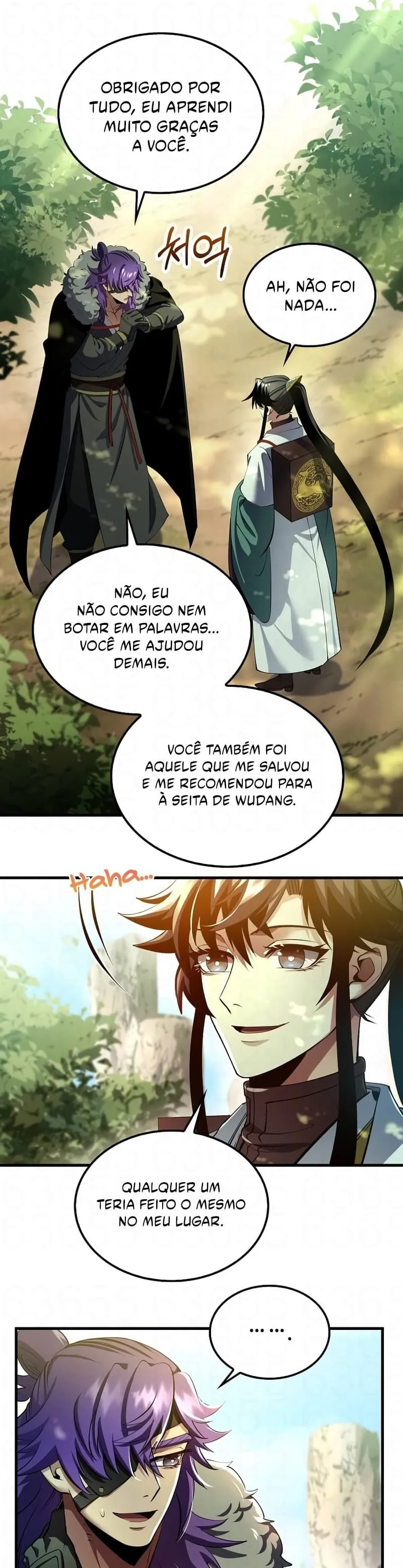 Renascimento do Doutor Capítulo 179 Página 17