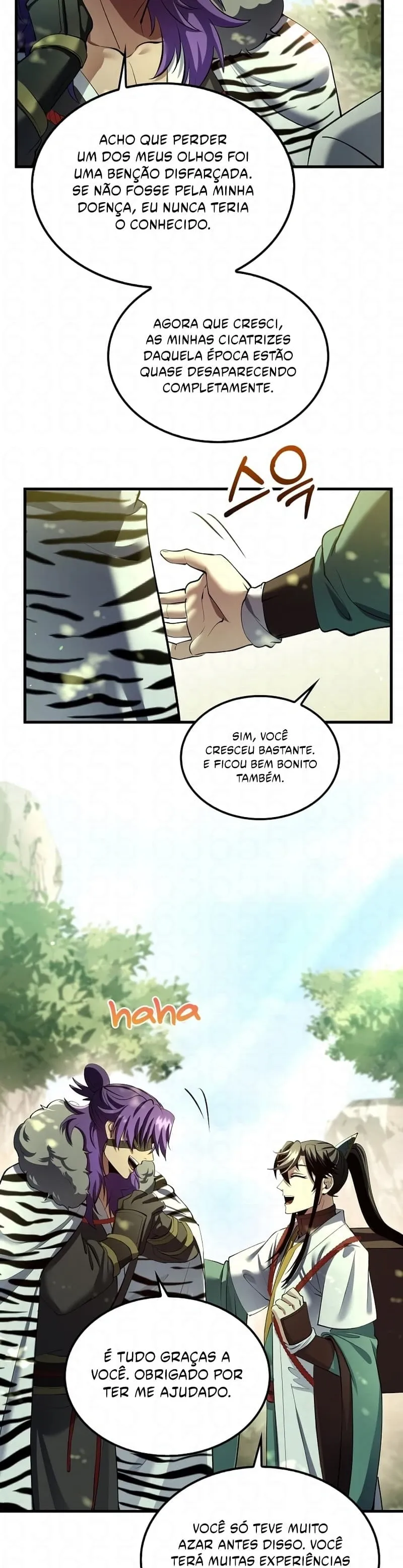 Renascimento do Doutor Capítulo 179 Página 18