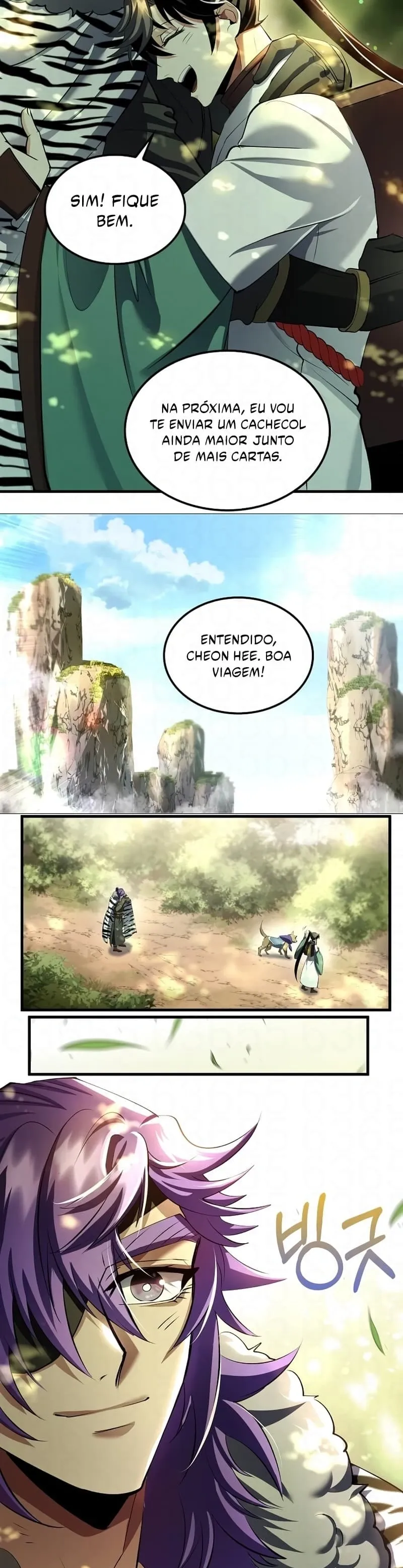 Renascimento do Doutor Capítulo 179 Página 20