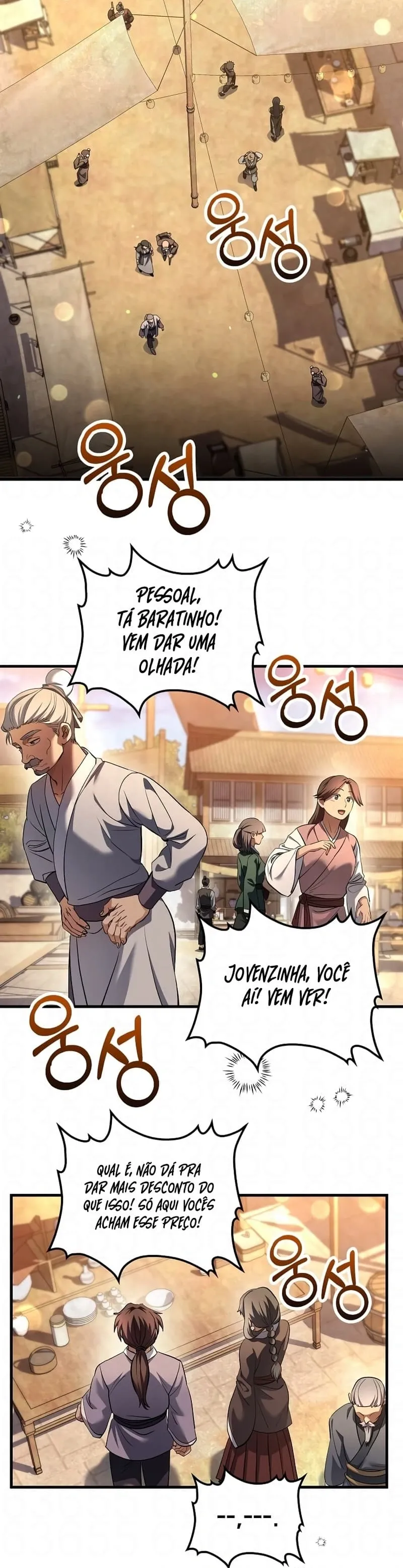 Renascimento do Doutor Capítulo 179 Página 22
