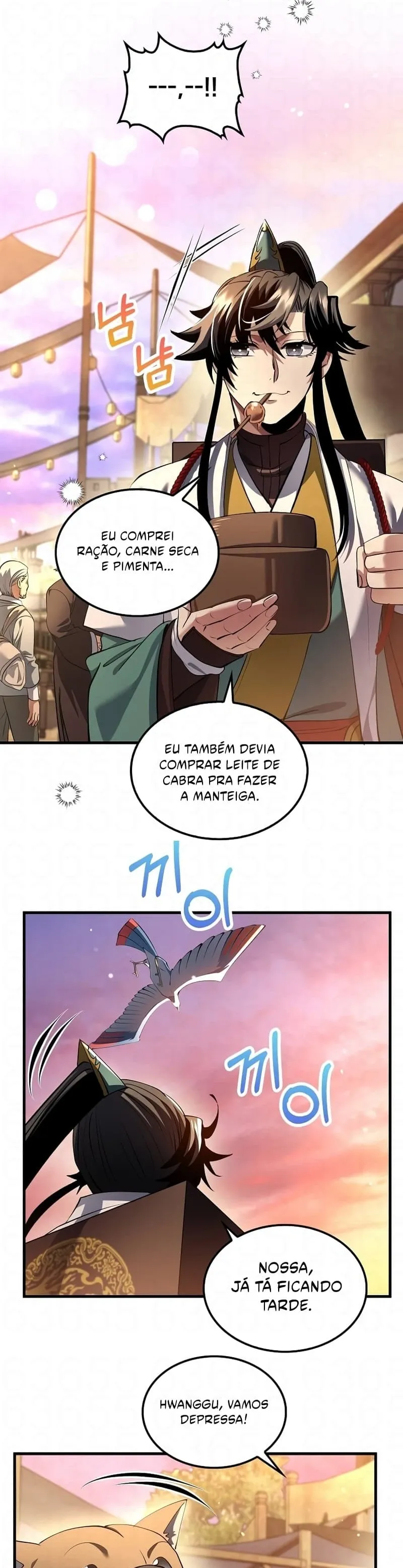 Renascimento do Doutor Capítulo 179 Página 23