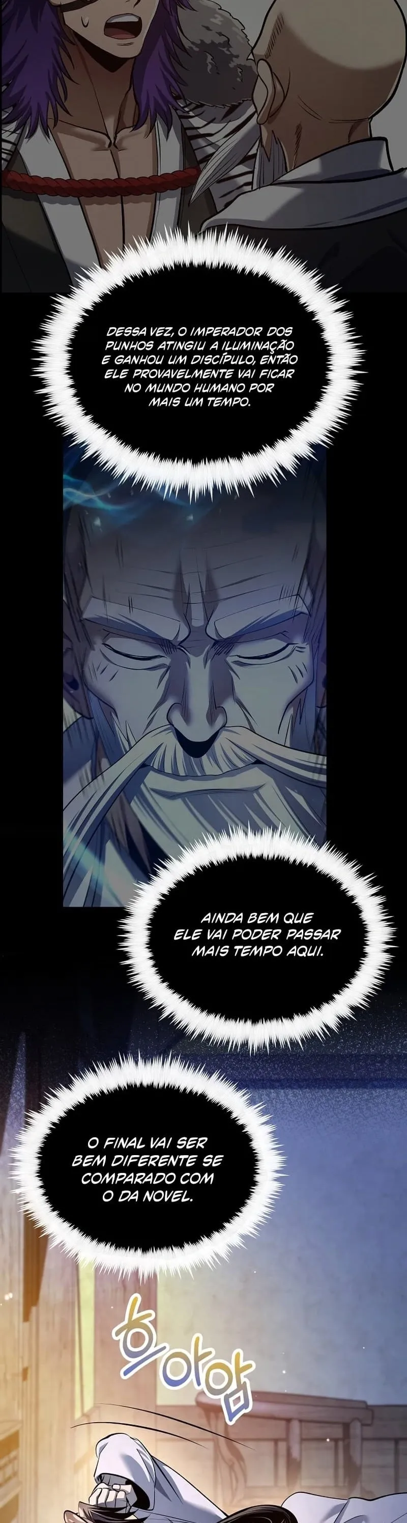 Renascimento do Doutor Capítulo 179 Página 26