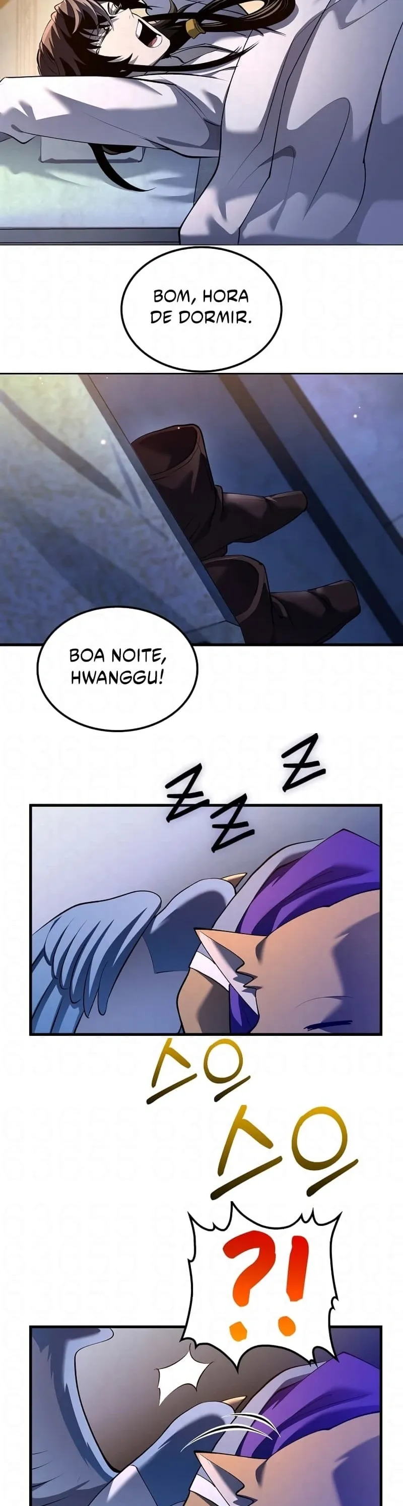 Renascimento do Doutor Capítulo 179 Página 27