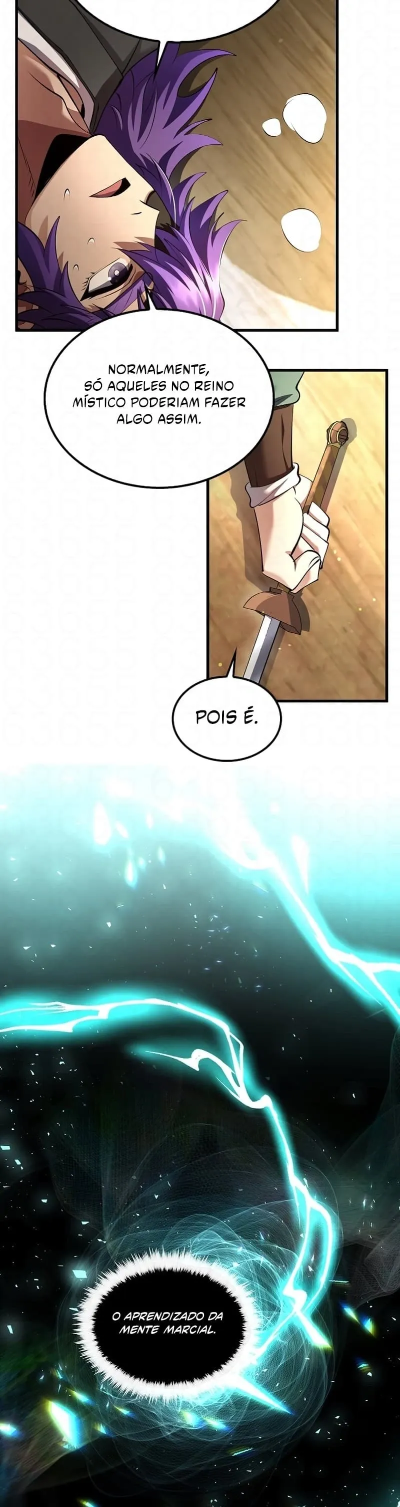 Renascimento do Doutor Capítulo 179 Página 3
