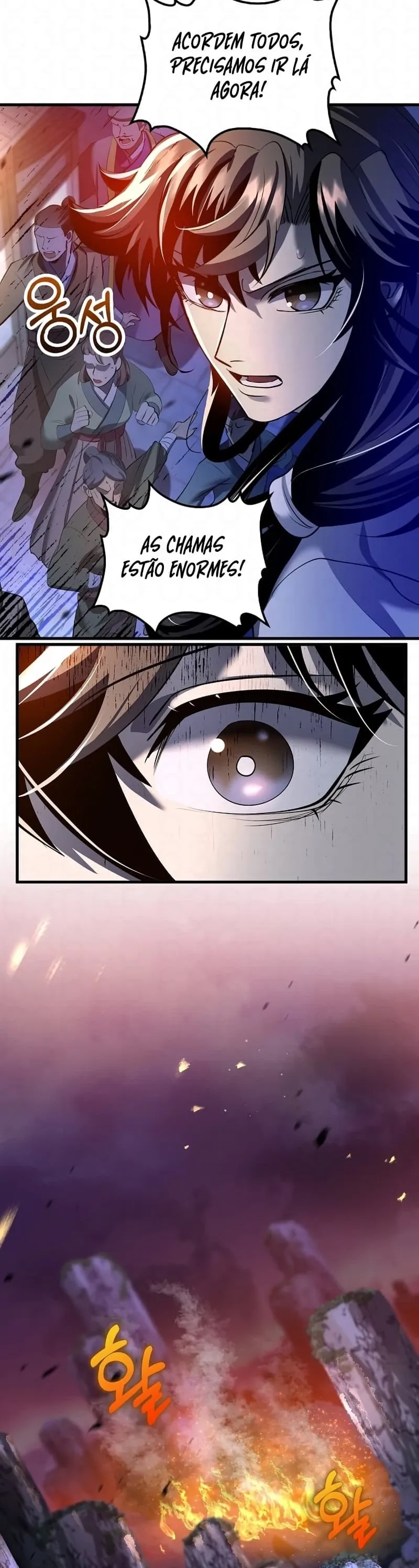 Renascimento do Doutor Capítulo 179 Página 31