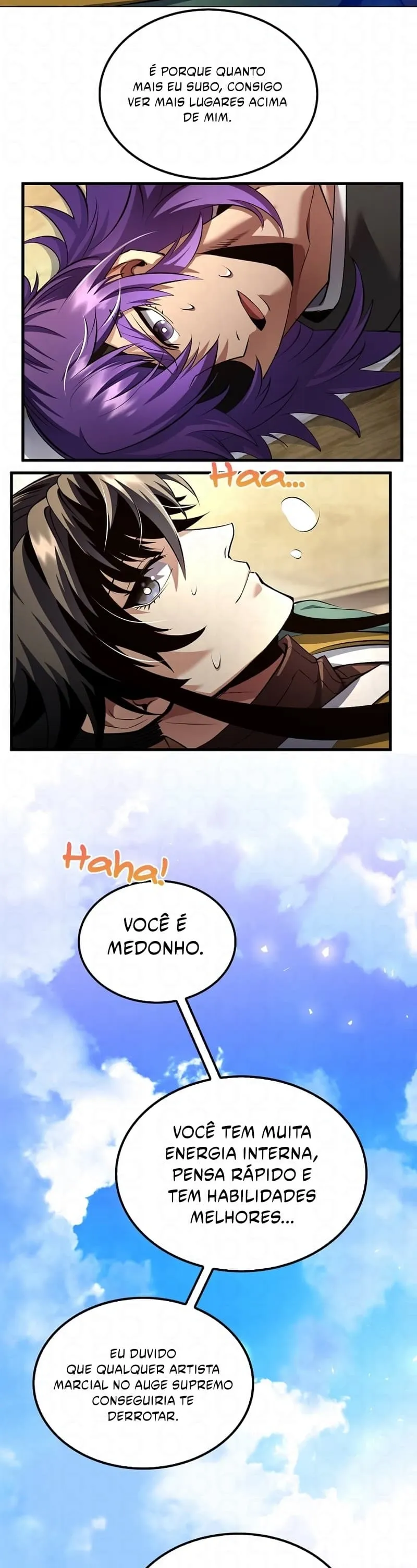 Renascimento do Doutor Capítulo 179 Página 5