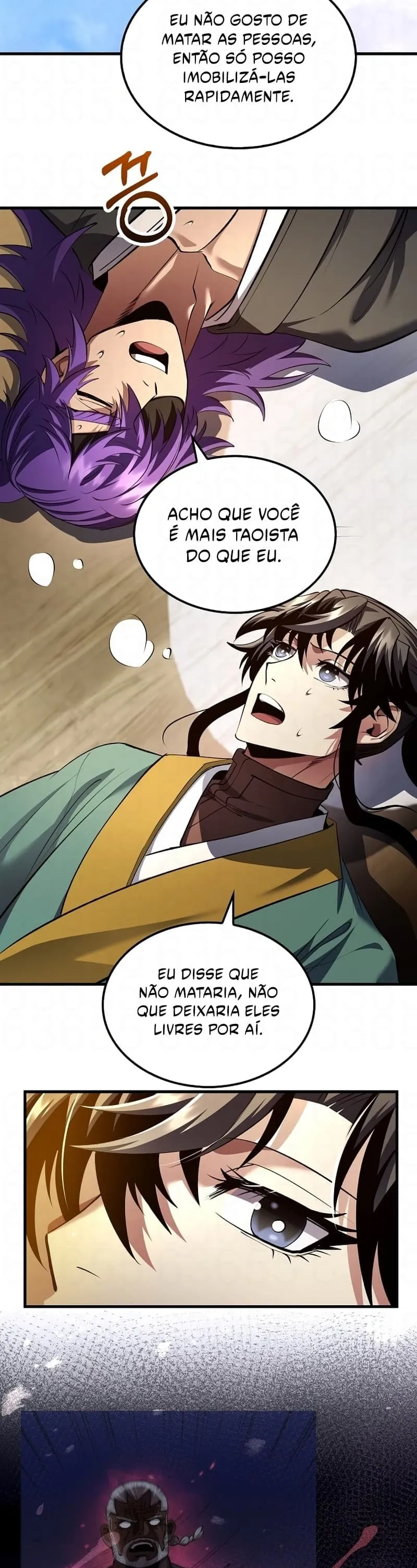 Renascimento do Doutor Capítulo 179 Página 6