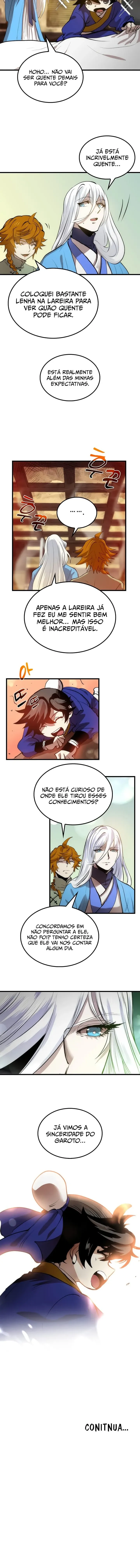 Renascimento do Doutor Capítulo 18 Página 11