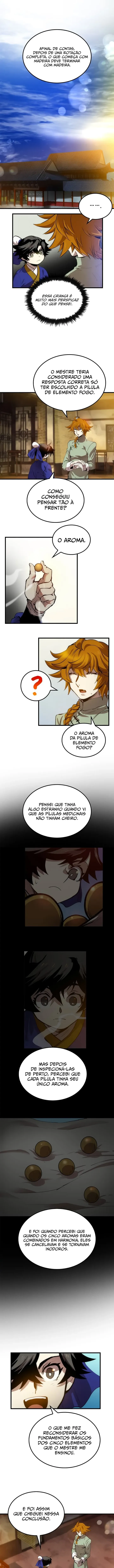 Renascimento do Doutor Capítulo 18 Página 2