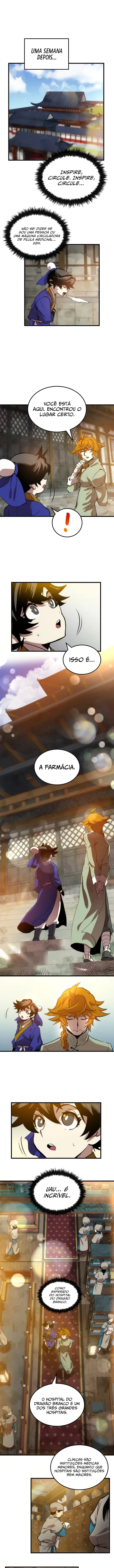 Renascimento do Doutor Capítulo 18 Página 4