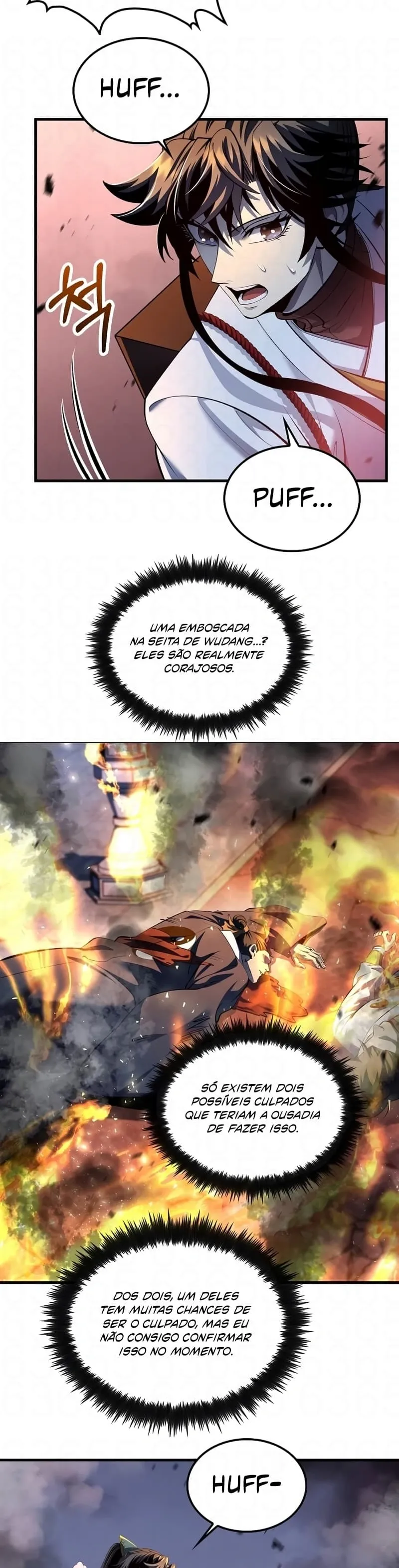 Renascimento do Doutor Capítulo 180 Página 23