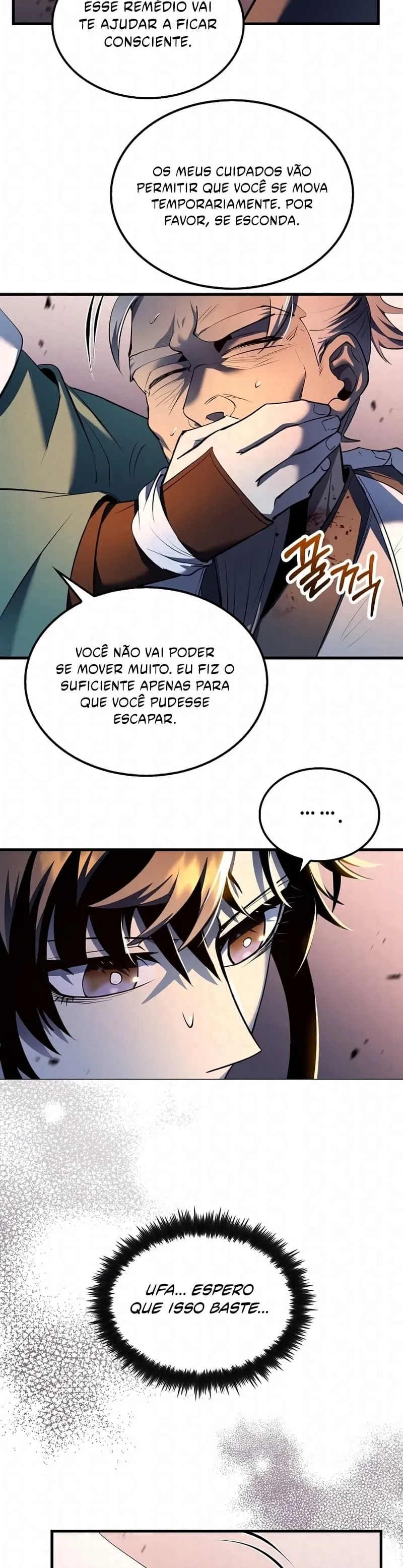 Renascimento do Doutor Capítulo 180 Página 29