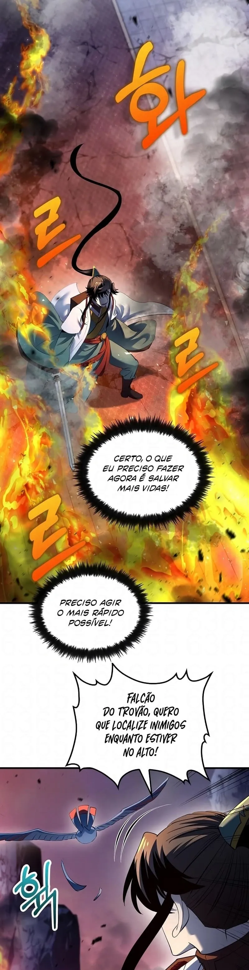 Renascimento do Doutor Capítulo 180 Página 31