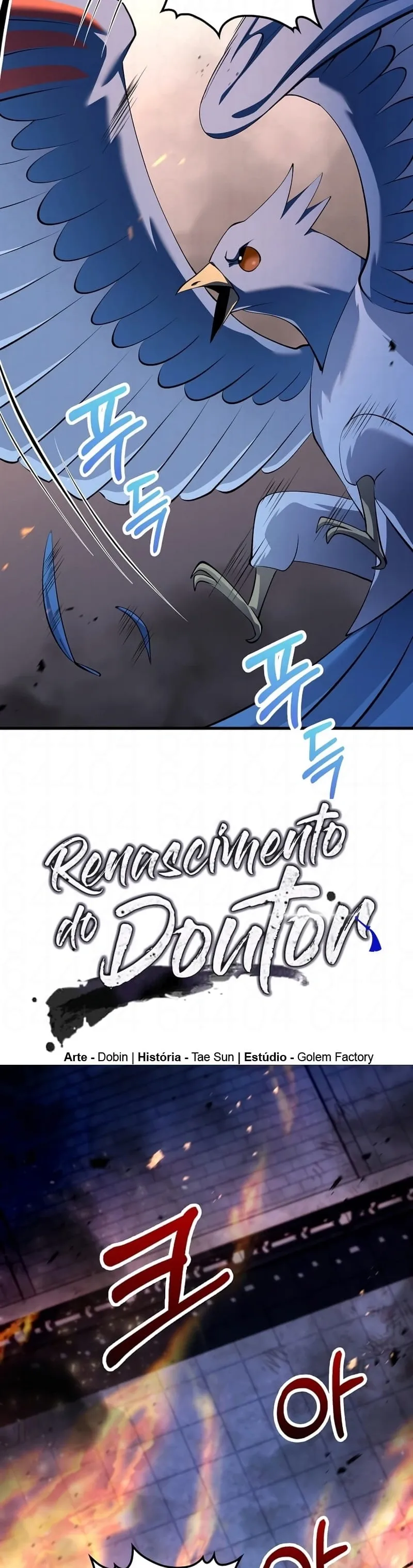 Renascimento do Doutor Capítulo 181 Página 10