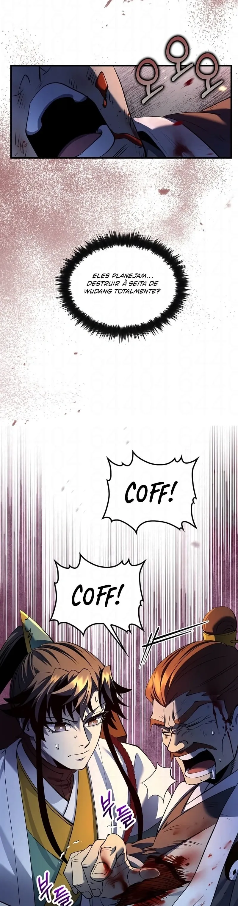 Renascimento do Doutor Capítulo 181 Página 14