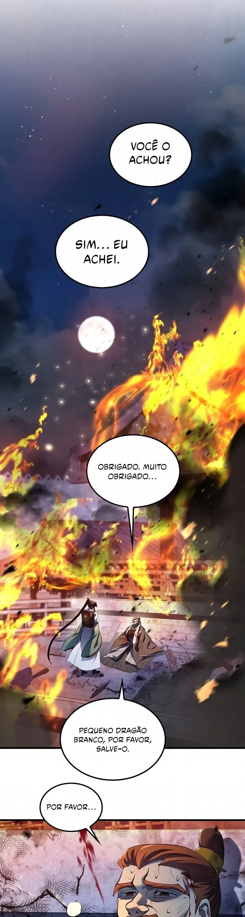Renascimento do Doutor Capítulo 181 Página 18