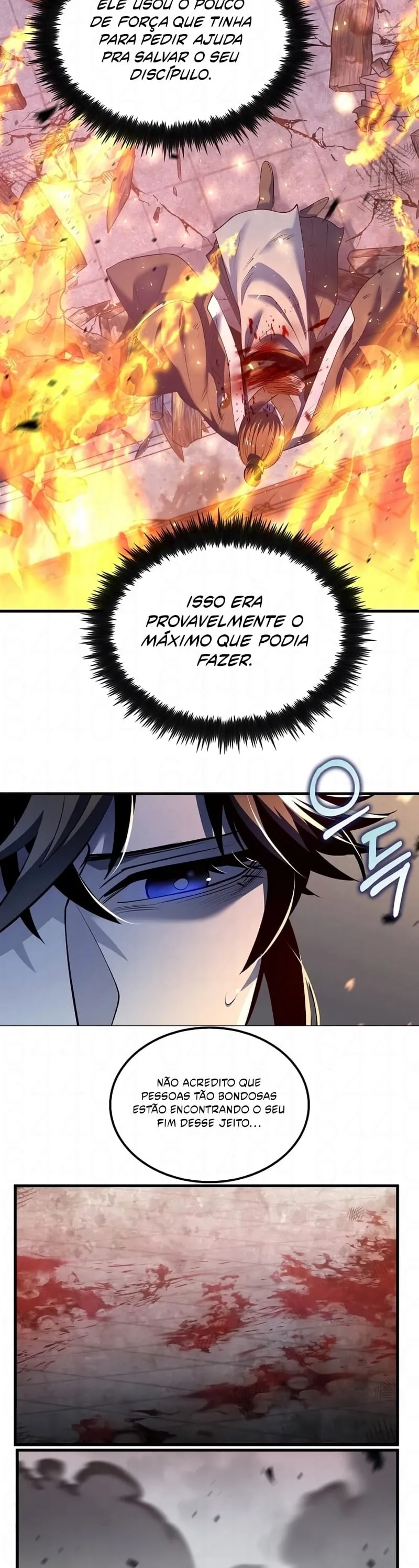 Renascimento do Doutor Capítulo 181 Página 21