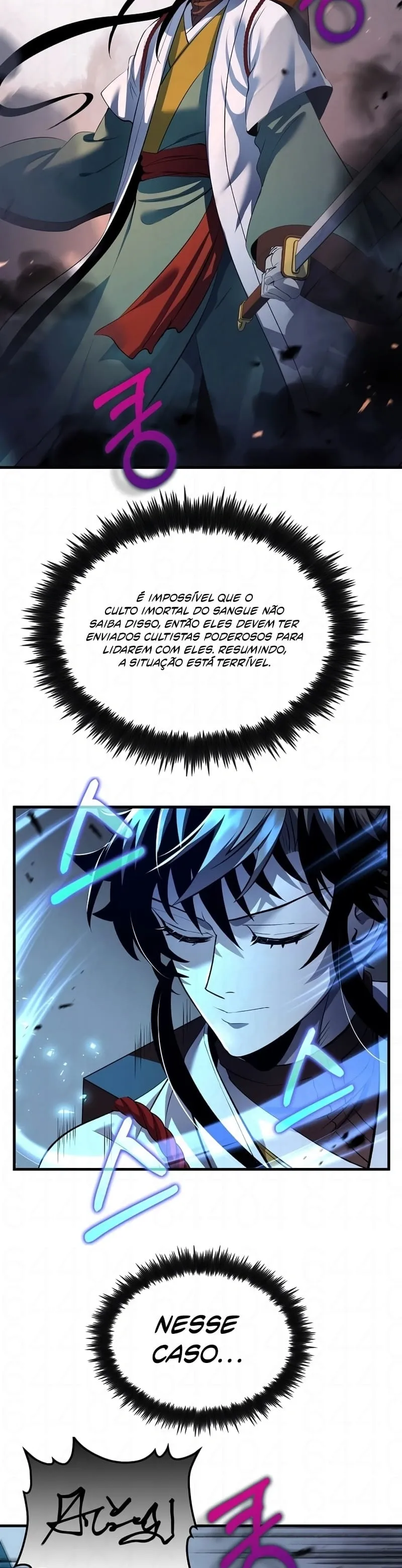 Renascimento do Doutor Capítulo 181 Página 27