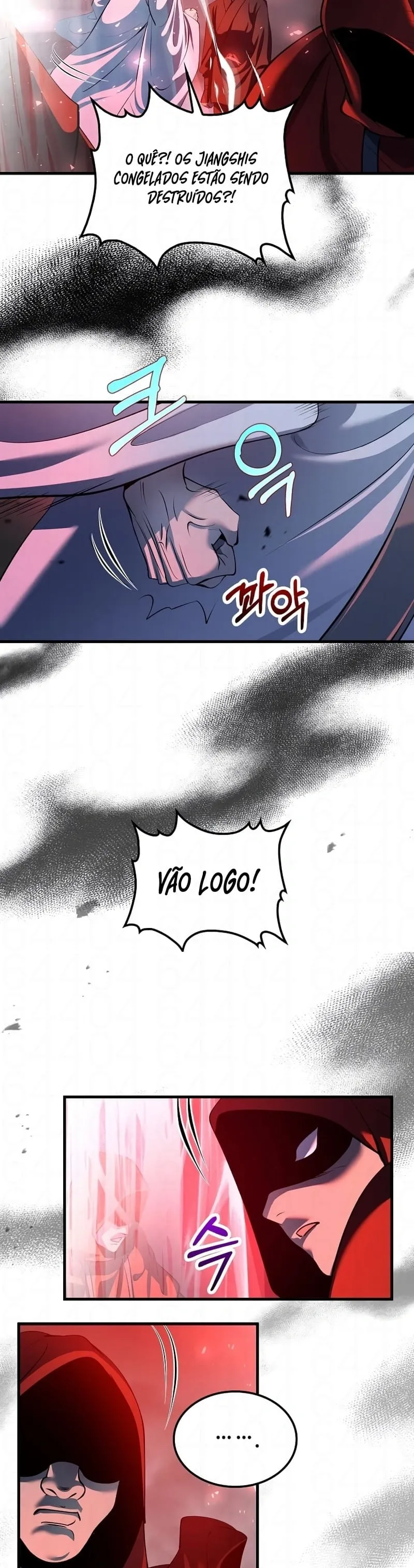Renascimento do Doutor Capítulo 181 Página 37