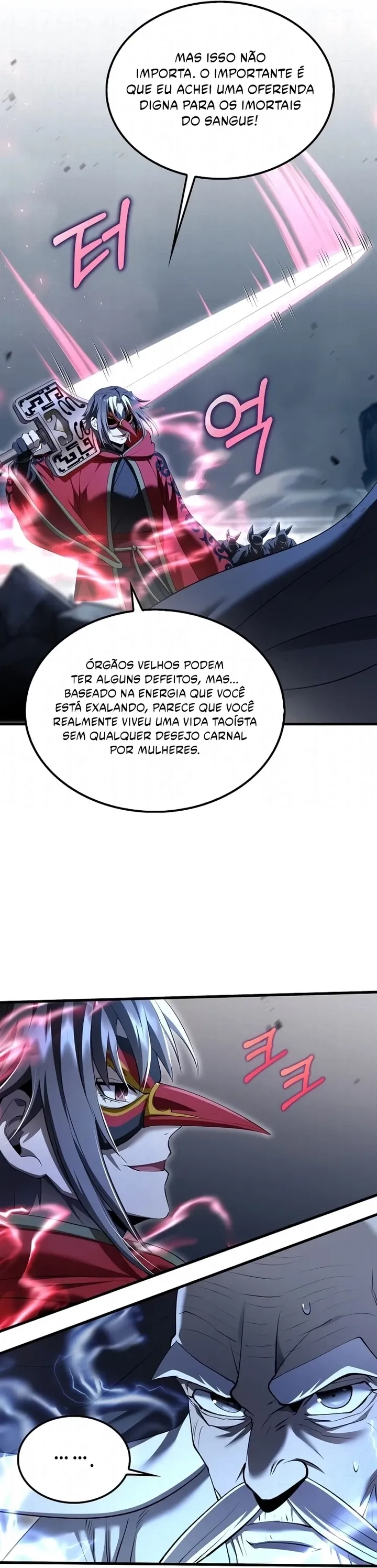 Renascimento do Doutor Capítulo 184 Página 10
