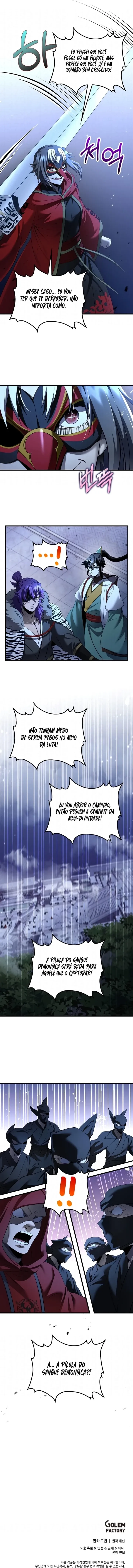 Renascimento do Doutor Capítulo 185 Página 10