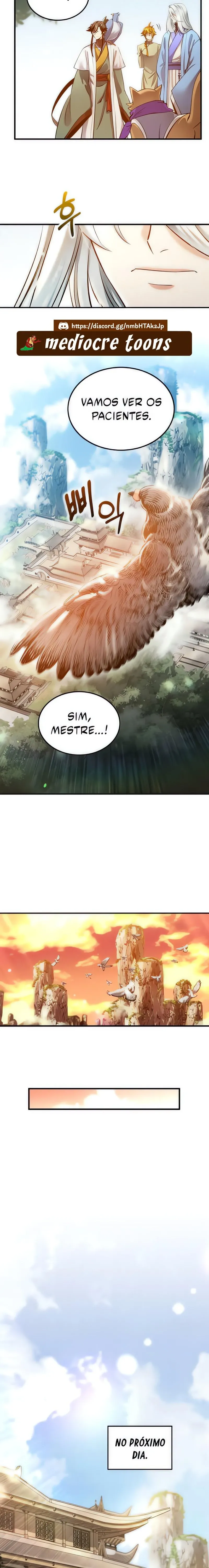 Renascimento do Doutor Capítulo 195 Página 9