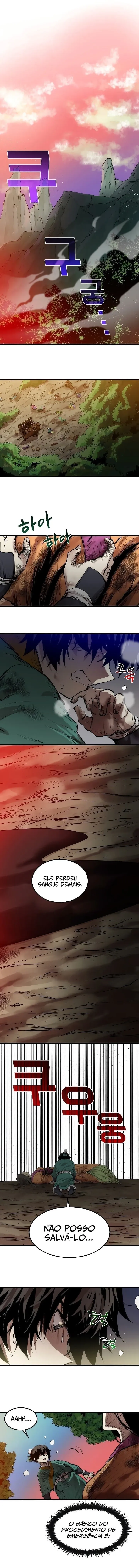 Renascimento do Doutor Capítulo 2 Página 2