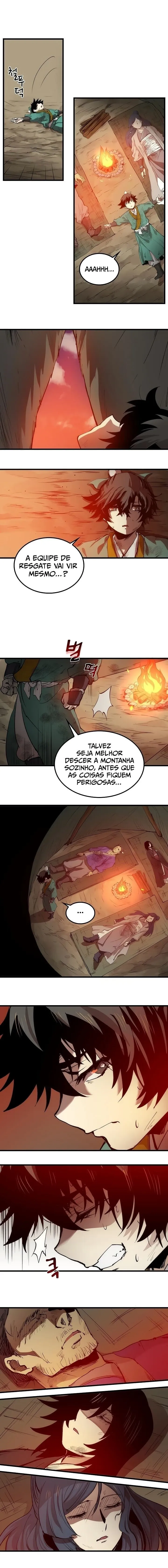 Renascimento do Doutor Capítulo 2 Página 7