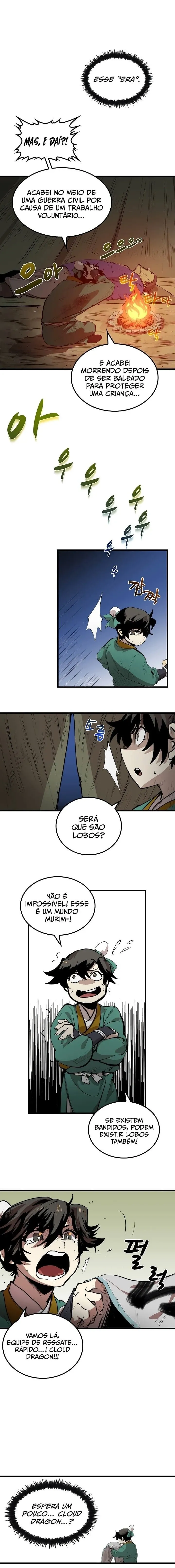 Renascimento do Doutor Capítulo 2 Página 9