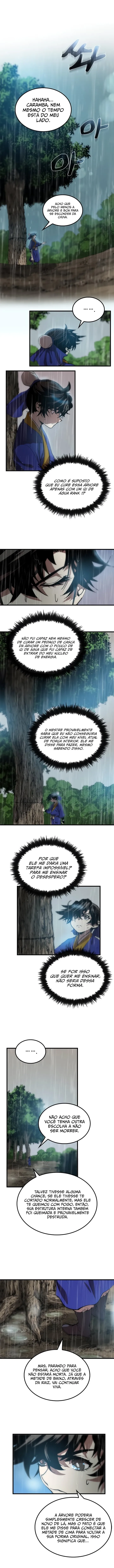 Renascimento do Doutor Capítulo 20 Página 2