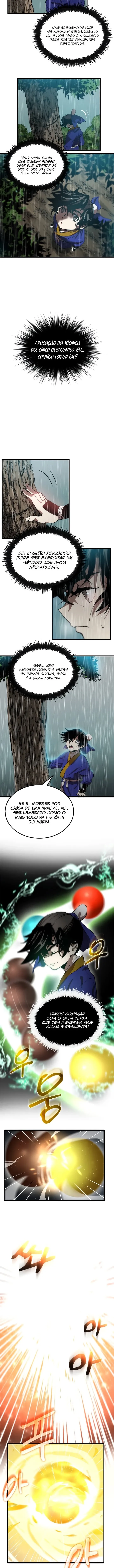 Renascimento do Doutor Capítulo 20 Página 4