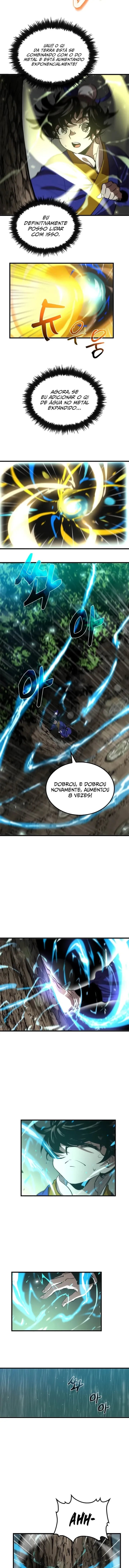 Renascimento do Doutor Capítulo 20 Página 5