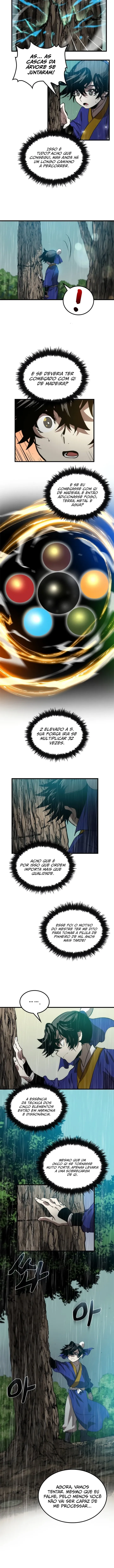 Renascimento do Doutor Capítulo 20 Página 6