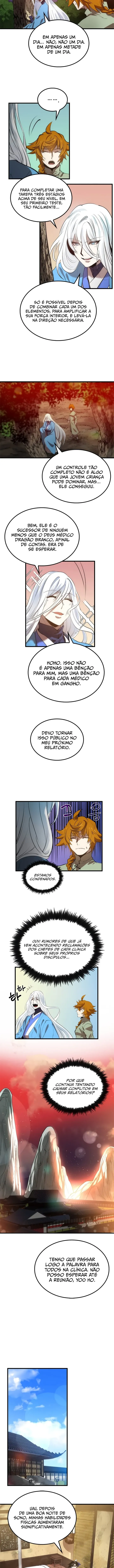 Renascimento do Doutor Capítulo 20 Página 8