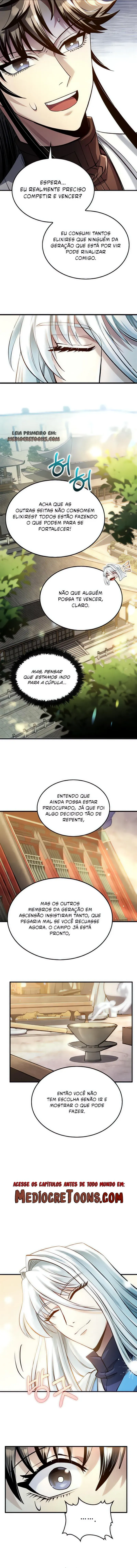 Renascimento do Doutor Capítulo 200 Página 8
