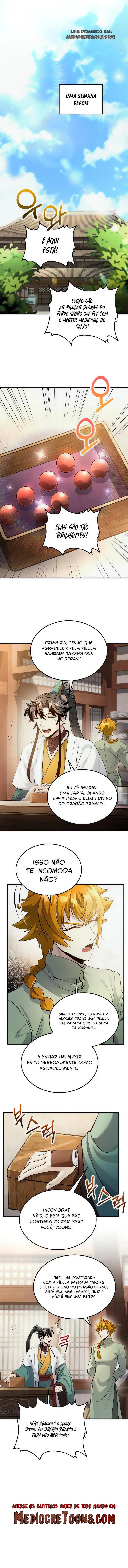Renascimento do Doutor Capítulo 201 Página 9