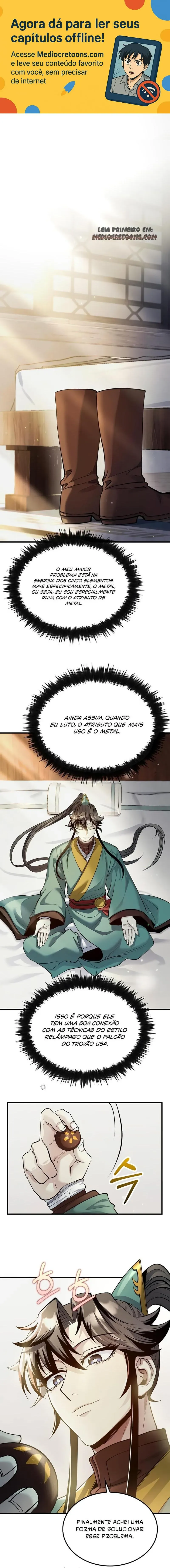 Renascimento do Doutor Capítulo 202 Página 1