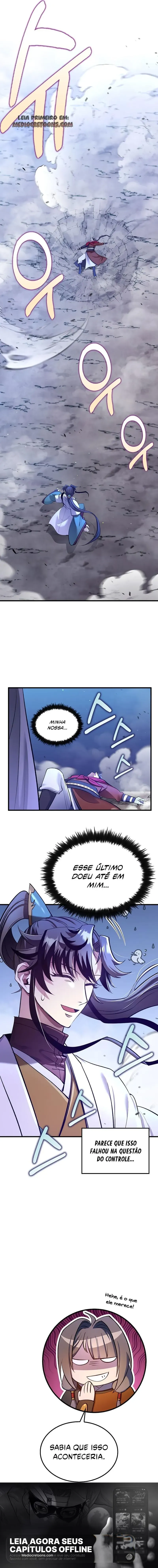 Renascimento do Doutor Capítulo 206 Página 12