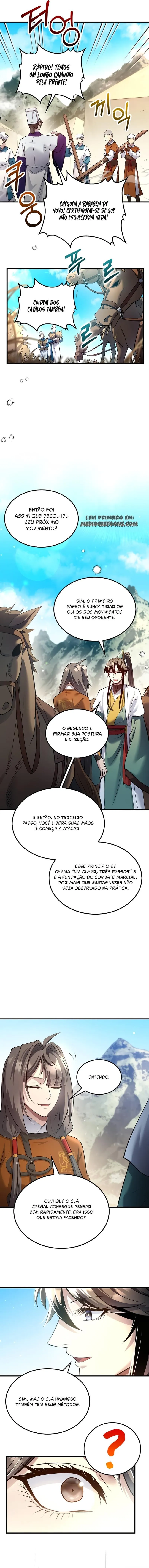 Renascimento do Doutor Capítulo 207 Página 3