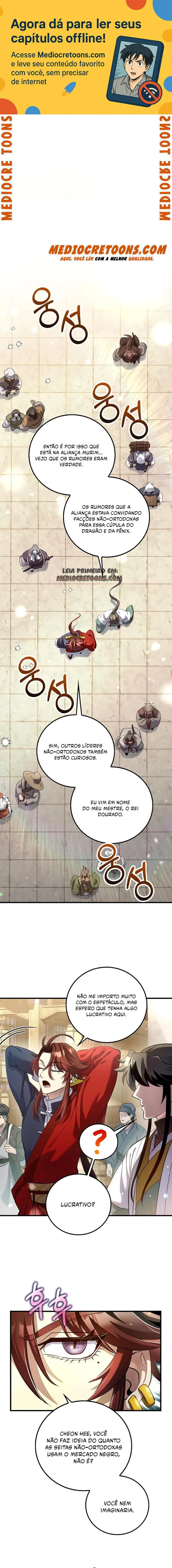 Renascimento do Doutor Capítulo 209 Página 1