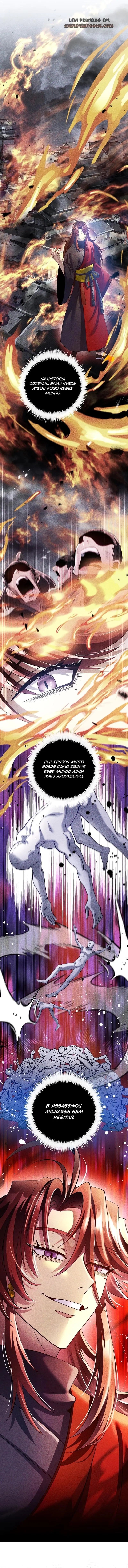 Renascimento do Doutor Capítulo 209 Página 10