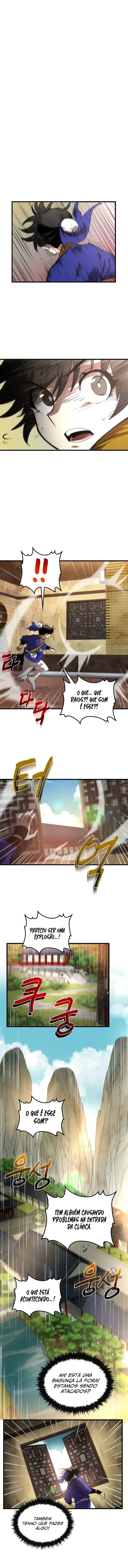 Renascimento do Doutor Capítulo 21 Página 2