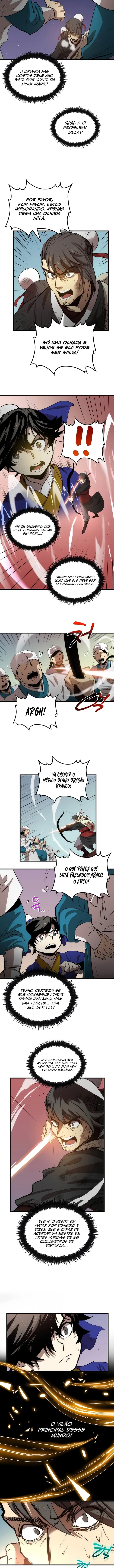 Renascimento do Doutor Capítulo 21 Página 4