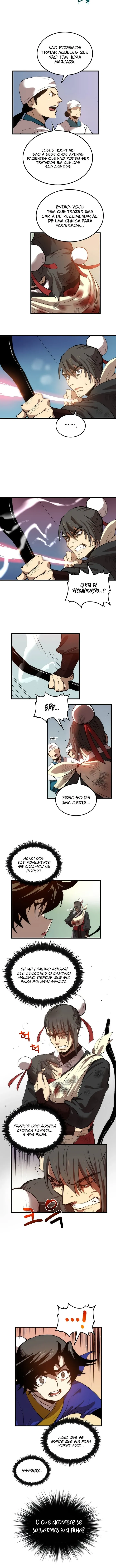 Renascimento do Doutor Capítulo 21 Página 5