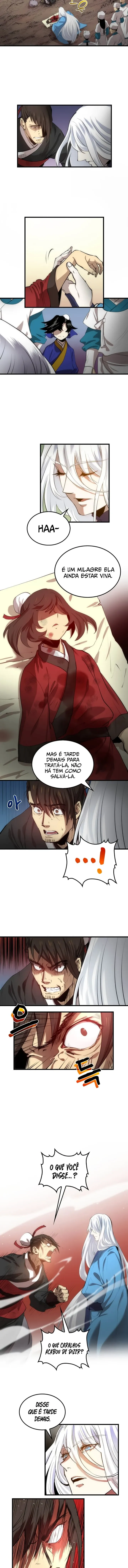 Renascimento do Doutor Capítulo 21 Página 8