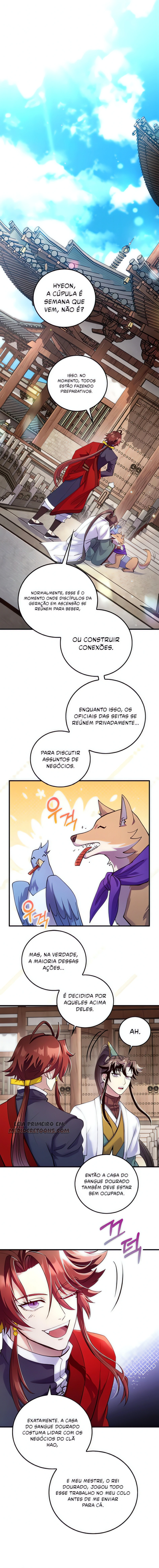 Renascimento do Doutor Capítulo 214 Página 7