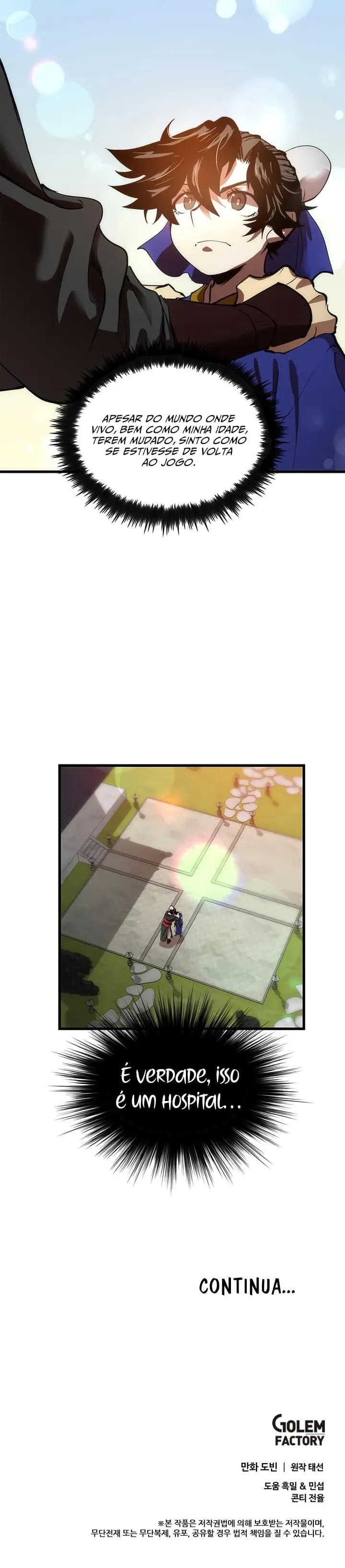 Renascimento do Doutor Capítulo 22 Página 10