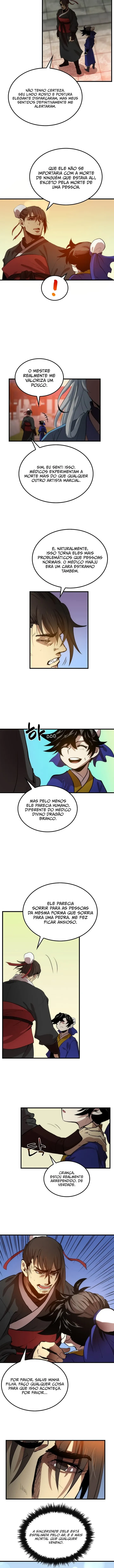 Renascimento do Doutor Capítulo 22 Página 9