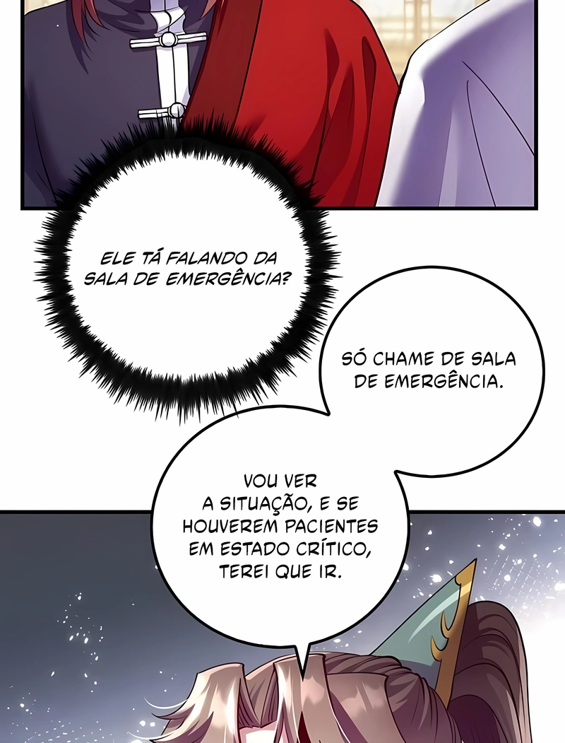 Renascimento do Doutor Capítulo 220 Página 22