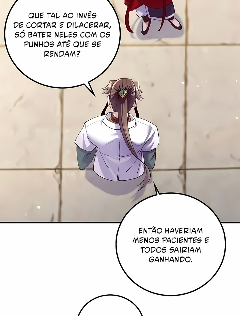 Renascimento do Doutor Capítulo 220 Página 25